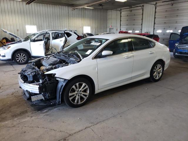 Vin: 1c3cccab6gn116312, lot: 61881853, chrysler 200 limited 2016 img_1