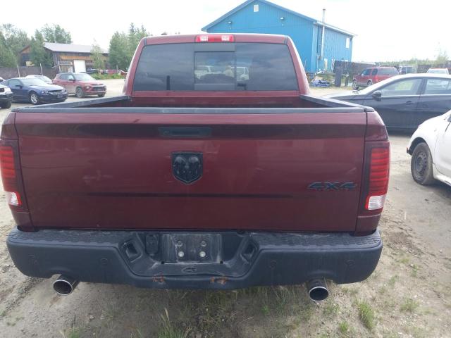 2020 RAM 1500 CLASS - 1C6RR7LT5LS121909