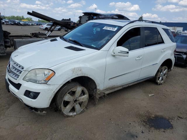 2011 Mercedes-Benz M-Class ML 350