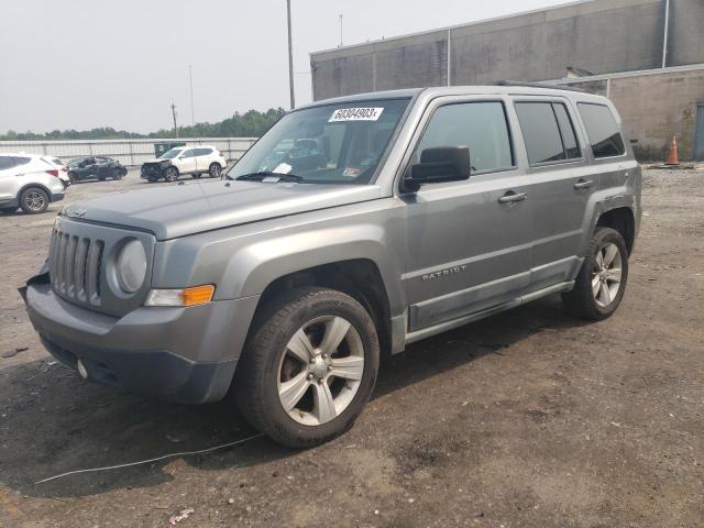 2011 Jeep Patriot Sport