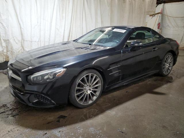 2017 MERCEDES-BENZ SL 450 - WDDJK6GA7HF043068