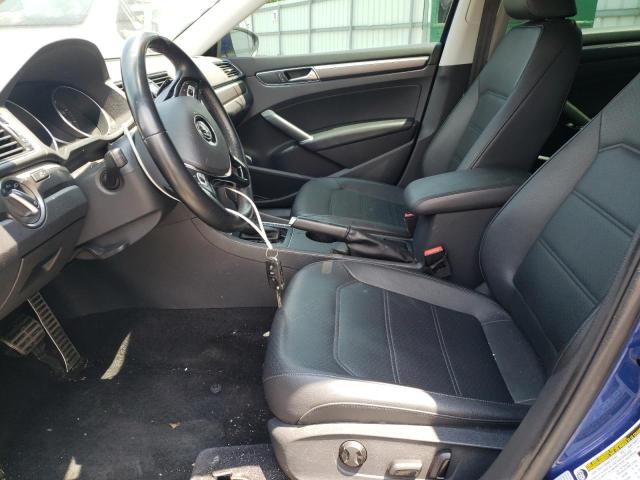 2017 VOLKSWAGEN PASSAT R-L - 1VWDT7A3XHC051278