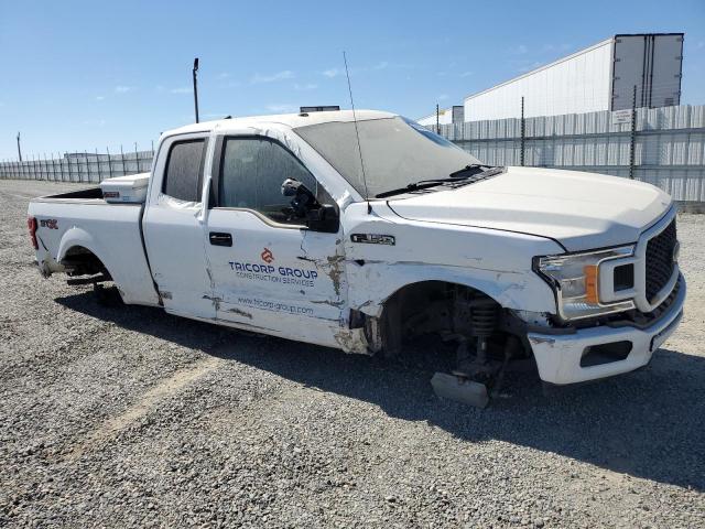 1FTEX1CP7JKC26493 Ford F150 Super Cab