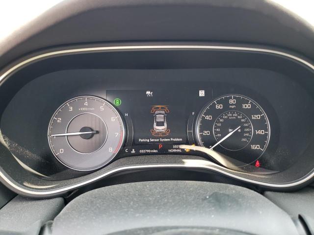 2021 ACURA TLX ADVANC 19UUB5F60MA000280