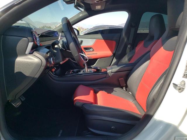 W1K5J4GB0PN330855 Mercedes-Benz CLA 250