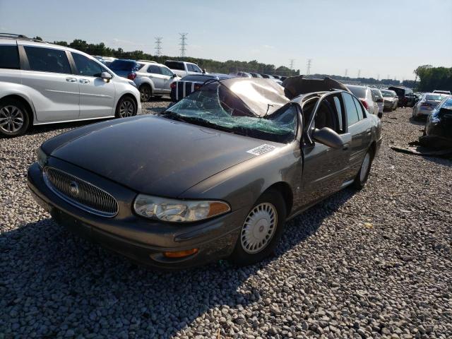 2001 Buick LeSabre Custom