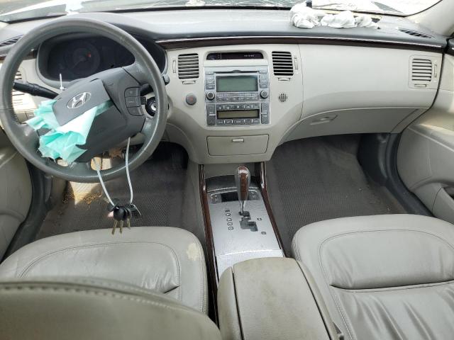 KMHFC46D89A360798 2009 Hyundai Azera Gls