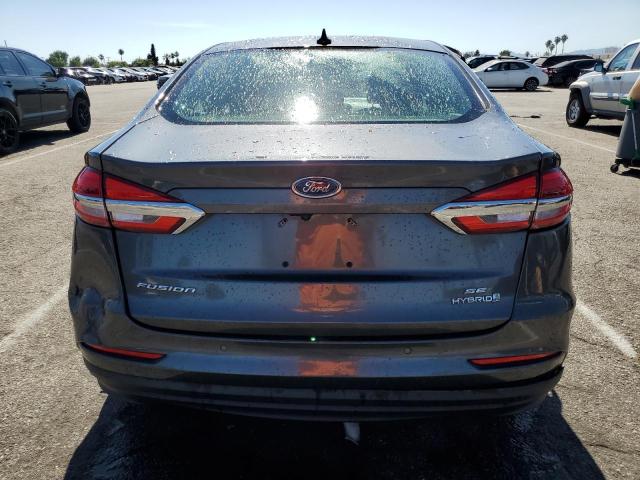 3FA6P0LU7KR104160 2019 FORD FUSION, photo no. 6