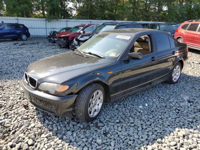 2002 BMW 3 Series 325xi