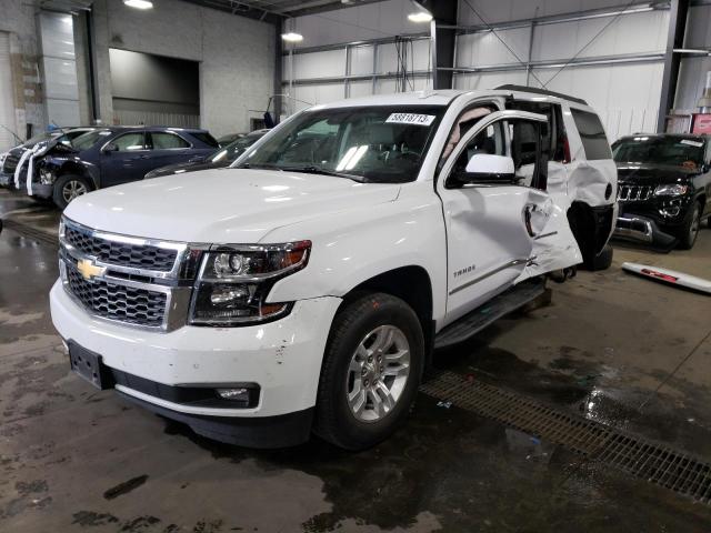 2019 Chevrolet Tahoe 