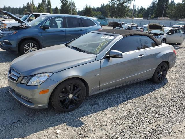 2012 Mercedes-Benz E-Class E 350