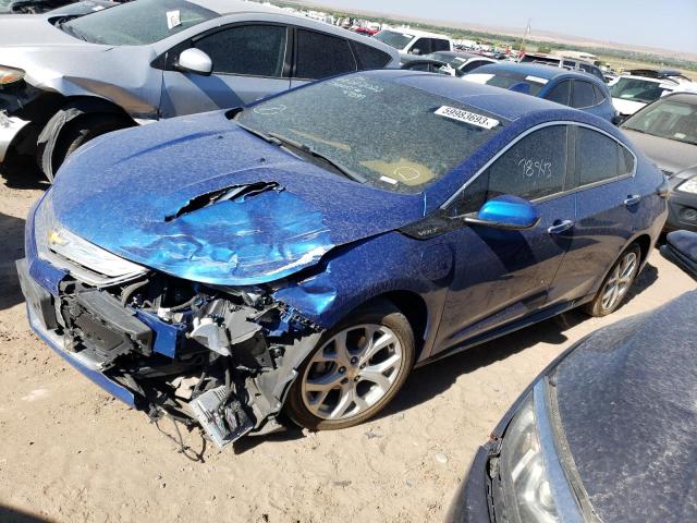 VIN 1G1RD6S53GU121902 2016 Chevrolet Volt, Ltz no.2