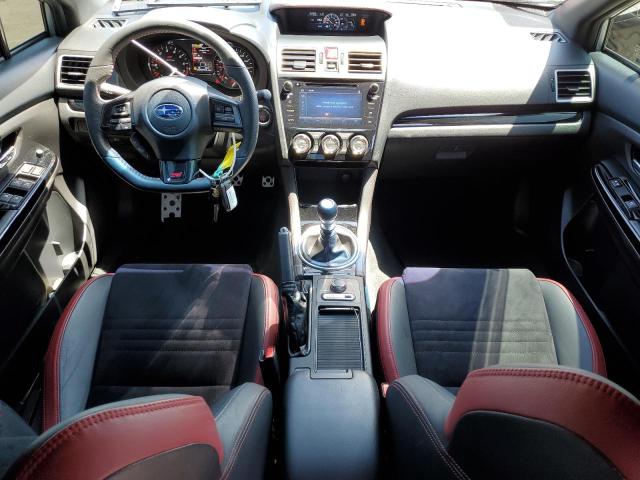 JF1VA2E69L9808025 Subaru Wrx Sti