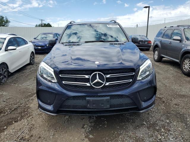 4JGDA5HB5HA891454 2017 MERCEDES-BENZ GLE-CLASS, photo no. 5