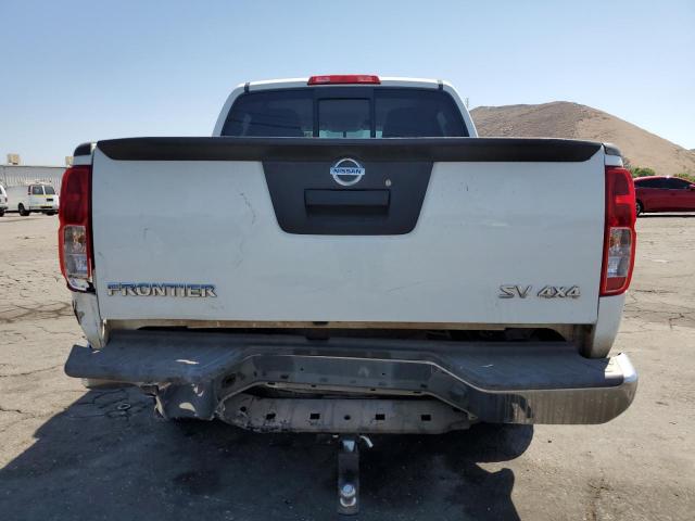 1N6AD0EV5GN726010 Nissan FRONTIER S