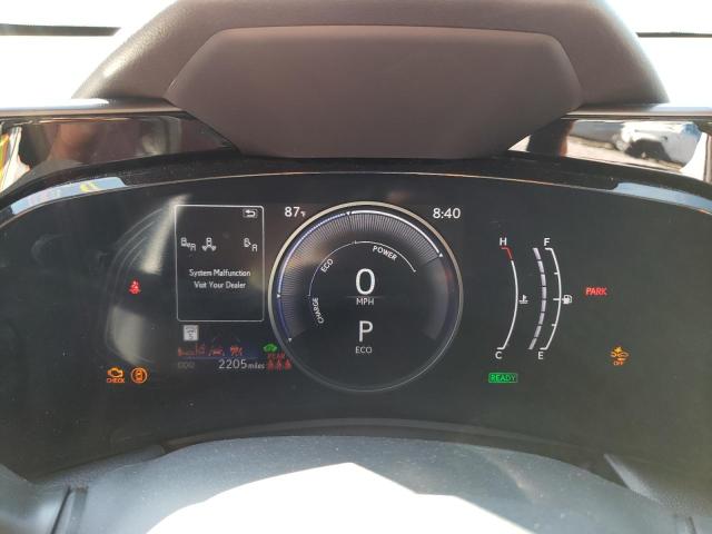 2024 LEXUS NX 350H BA - 2T2AKCEZ1RC016570
