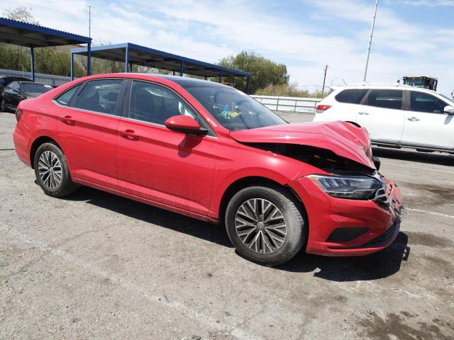 2019 VOLKSWAGEN JETTA S - 3VWC57BU0KM250536
