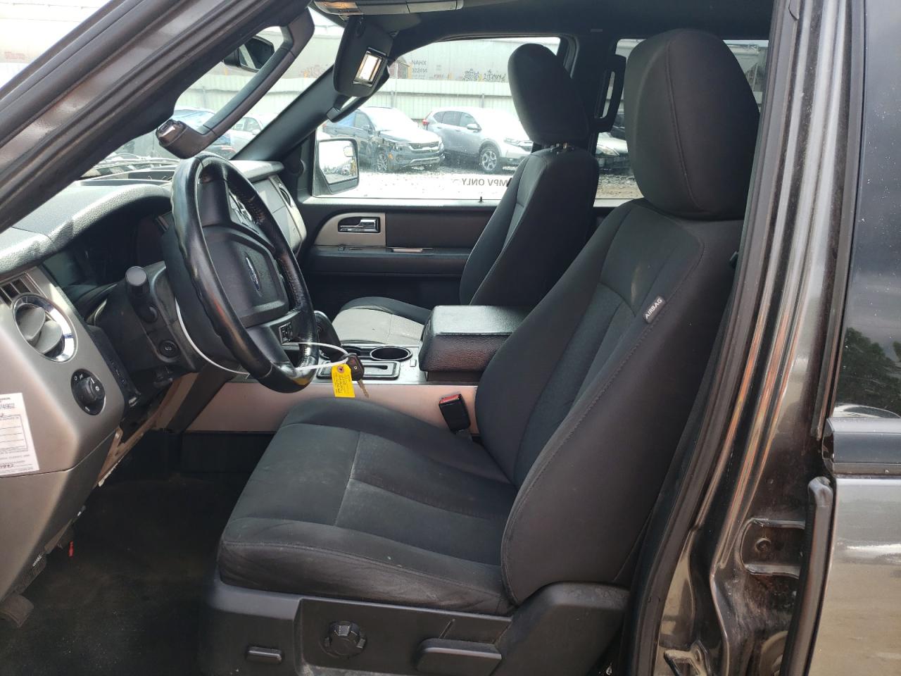 1FMJK1JT5HEA54997 FORD EXPEDITION 2017