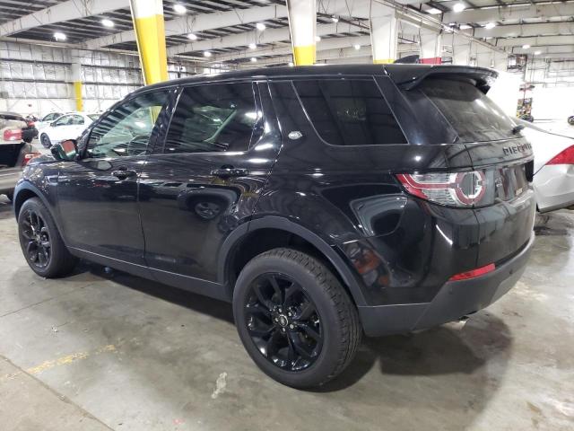 SALCR2RX7JH766480 Land Rover Discovery Sport Hse