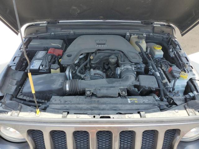 1C4HJXDG7JW166823 Jeep Wrangler Unlimited Sport
