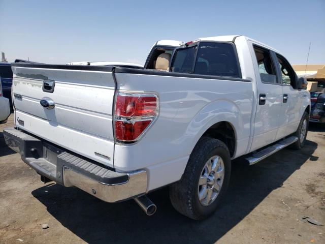1FTFW1CF4EKF72361 Ford F150 Supercrew