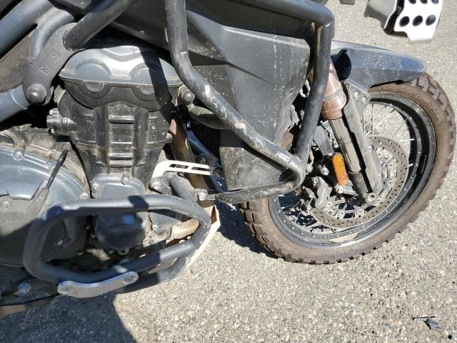 2014 TRIUMPH MOTORCYCLE TIGER EXPL - SMTF03XK0EJ605819
