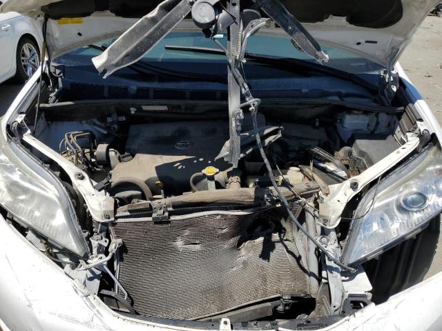 5TDYK3DC1ES458654 Toyota SIENNA XLE