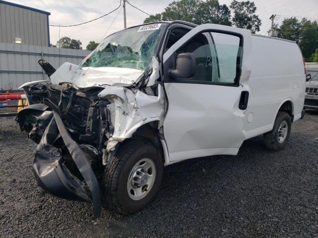 2013 Chevrolet Express Cargo Van 