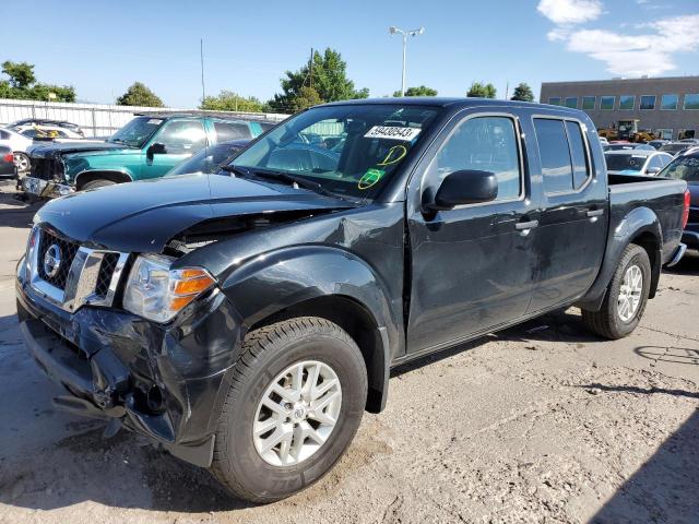 1N6AD0EV4KN742563 Nissan Frontier S