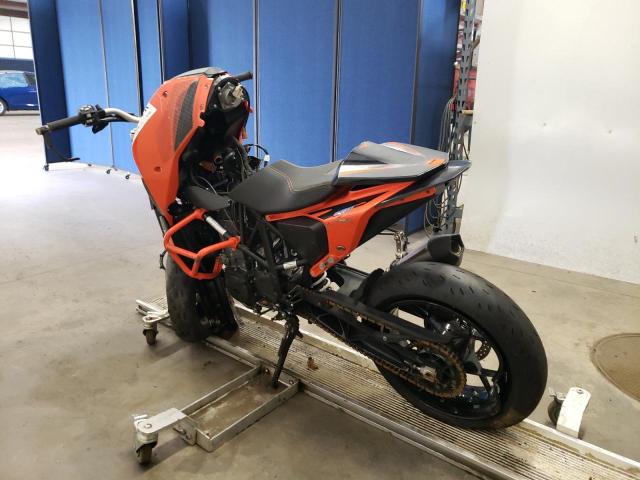 2017 KTM 690 DUKE - VBKLDV407HM704806