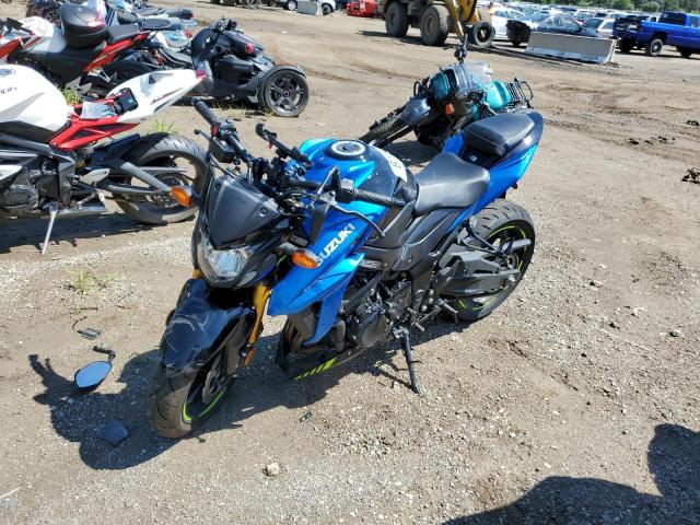 2022 SUZUKI GSX-S750 M JS1C533B4N7100110  61576233