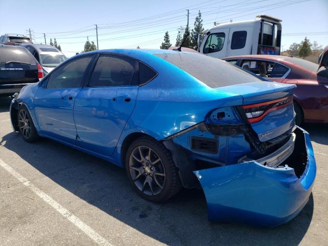 1C3CDFAA4FD407420 Dodge DART SE
