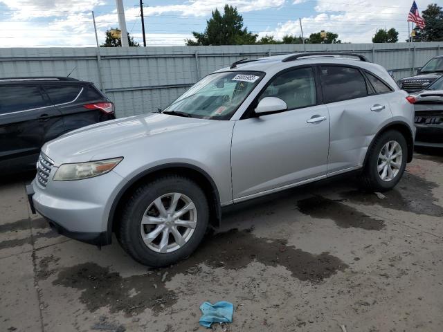 2006 INFINITI FX35 