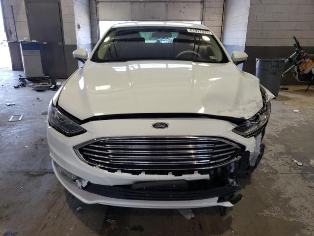 3FA6P0LU1HR357208 Ford Fusion Se Hybrid