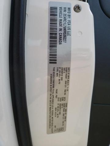 2C4RC1L79MR536227 2021 CHRYSLER PACIFICA - Image 14