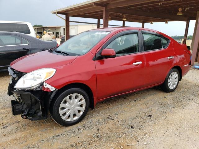 2013 Nissan Versa S