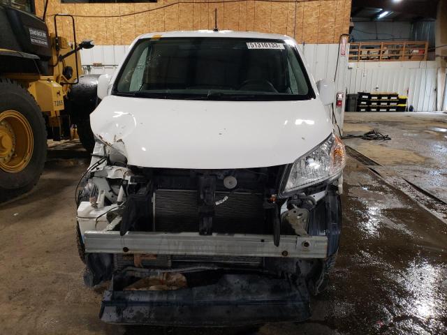3N6CM0KN5HK720891 Nissan NV200 2.5S