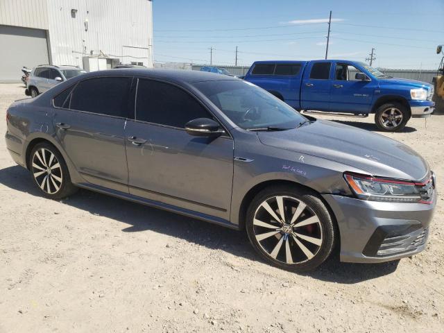 2018 VOLKSWAGEN PASSAT GT 1VWJM7A35JC033454