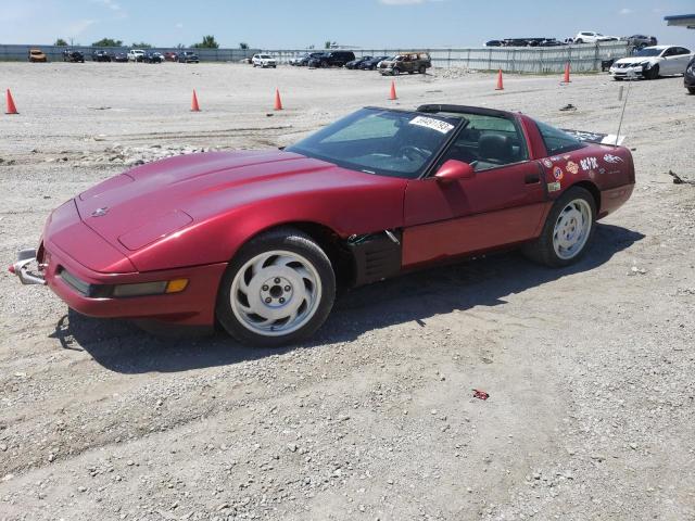 Chevrolet Corvette 1992