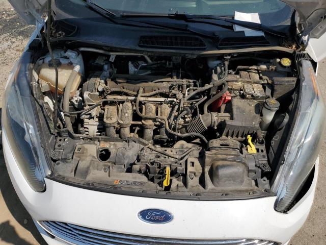 3FADP4AJ0JM118422 Ford FIESTA S