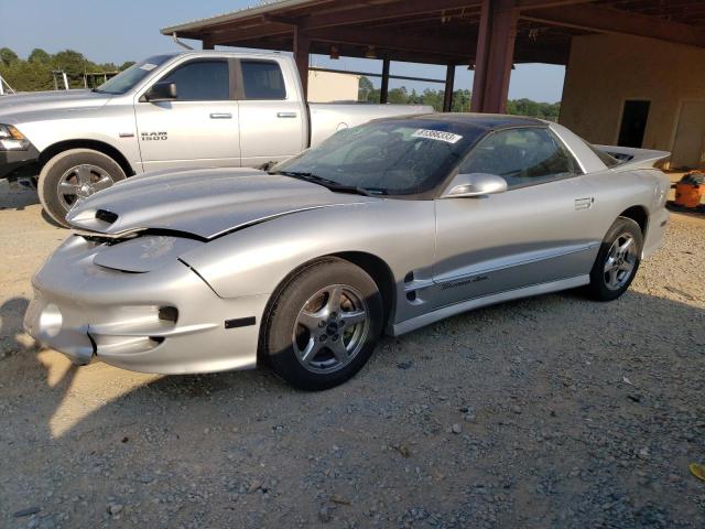 2002 Pontiac Firebird Formula