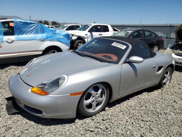 1998 Porsche Boxster 