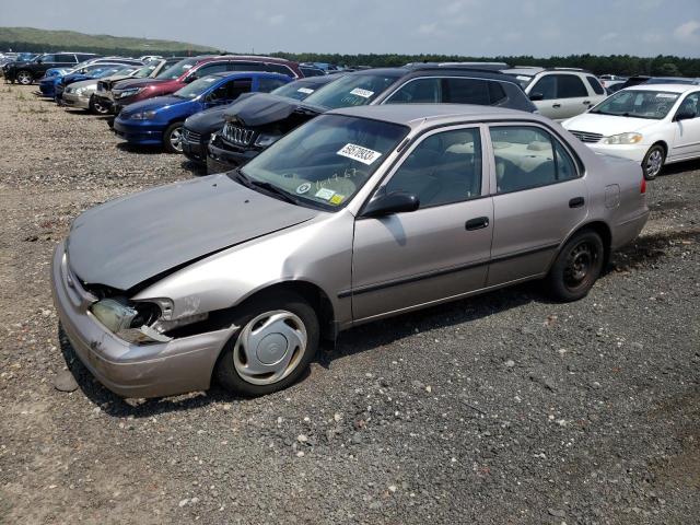 1999 Toyota Corolla VE