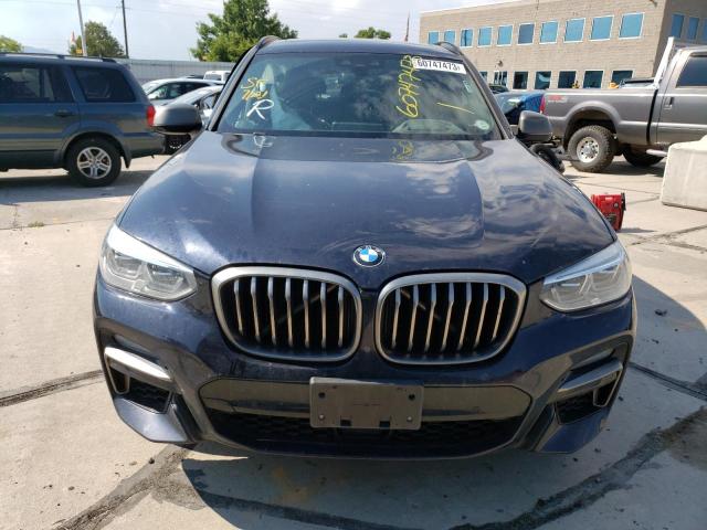 5UXTY9C0XL9B78991 2020 BMW X3, photo no. 5