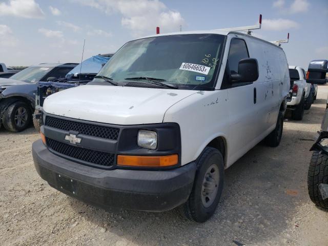 2006 Chevrolet Express Cargo Van 