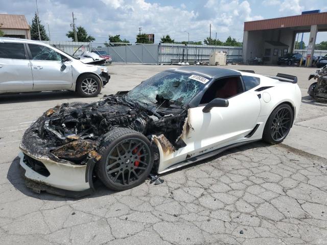 2015 CHEVROLET CORVETTE S - 1G1YH2D74F5100833