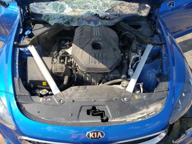 2018 KIA STINGER PR - KNAE25LA4J6035279