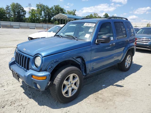 2004 Jeep Liberty Limited