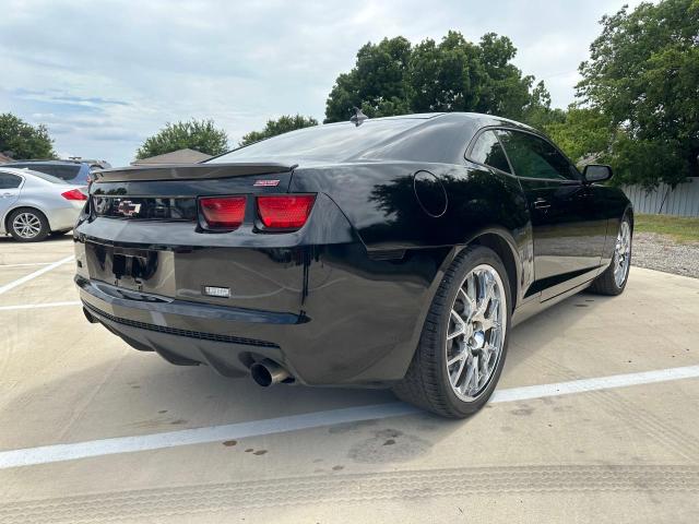 2G1FT1EW1A9212474 Chevrolet Camaro Ss 2010