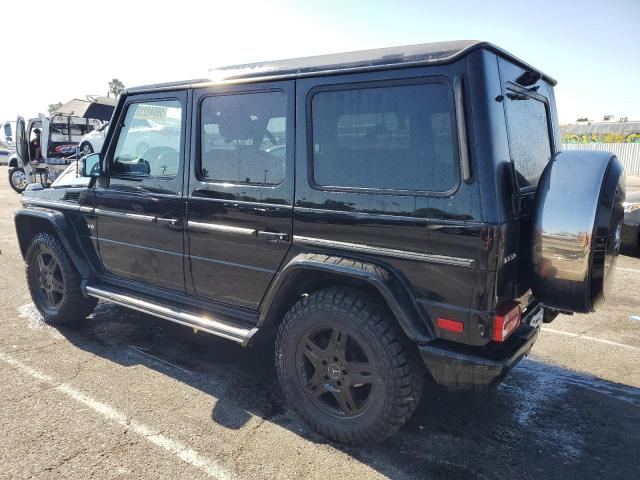 VIN WDCYC3KF2HX283074 2017 Mercedes-Benz G-Class, 550 no.2